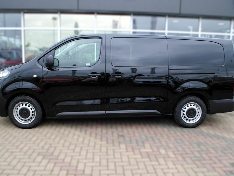 Fiat Scudo Primo White #8