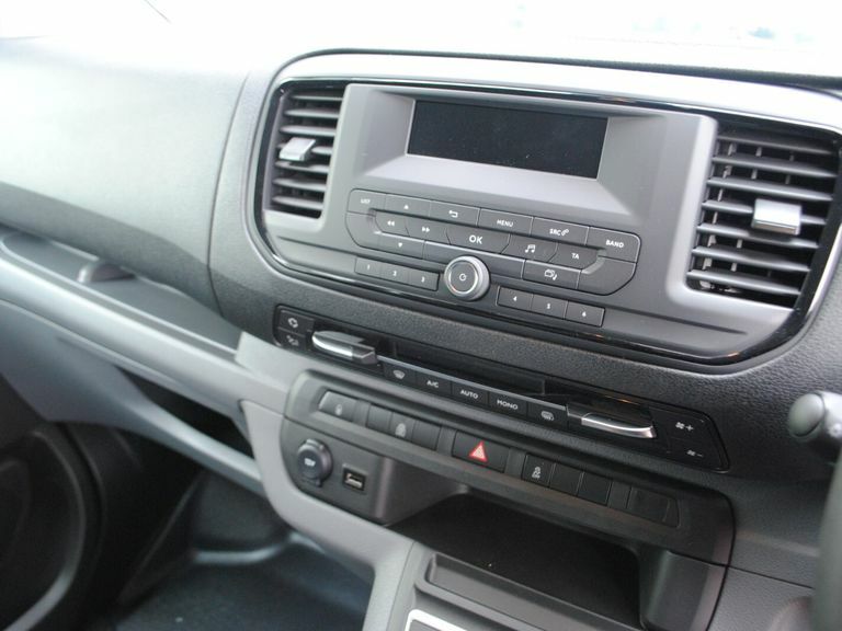 Fiat Scudo Primo White #30