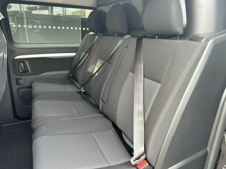 Fiat Scudo Primo White #16