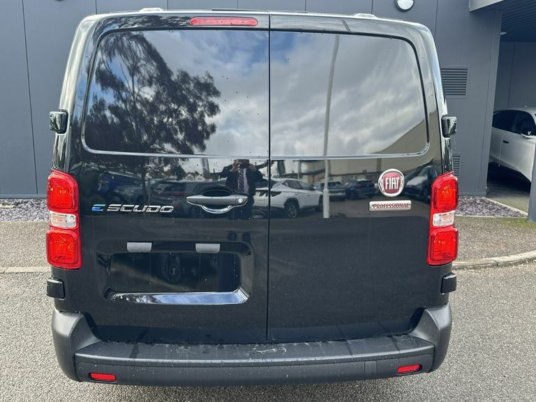 Fiat Scudo Primo White #14
