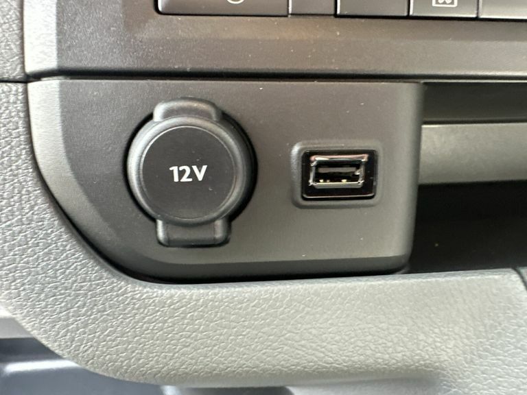 Fiat Scudo Primo White #19