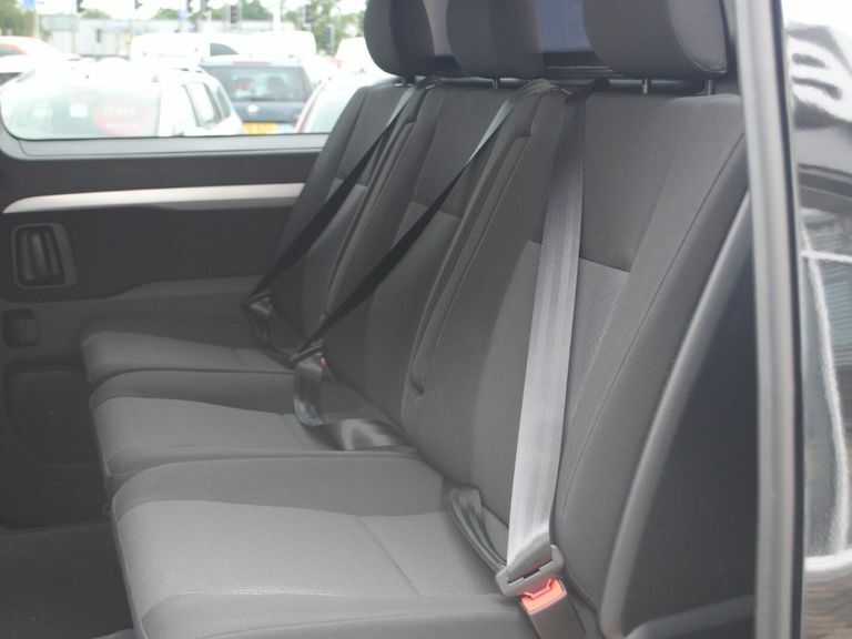 Fiat Scudo Primo White #45