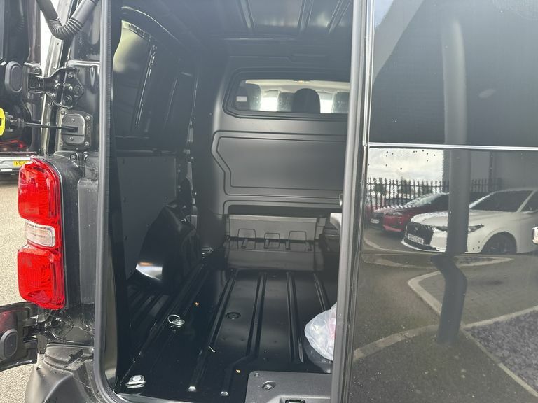 Fiat Scudo Primo White #25