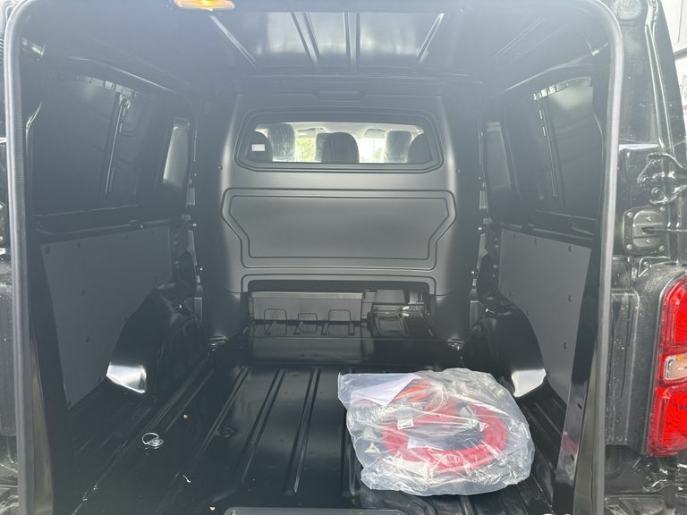 Fiat Scudo Primo White #26