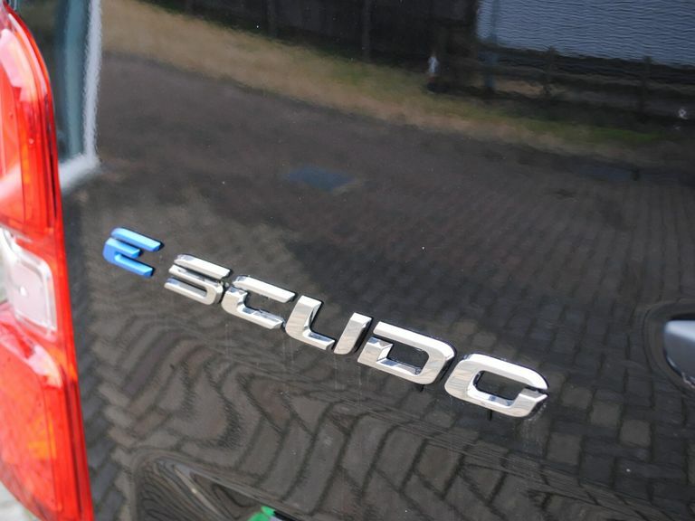 Fiat Scudo Primo White #55