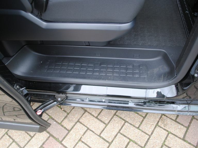 Fiat Scudo Primo White #56