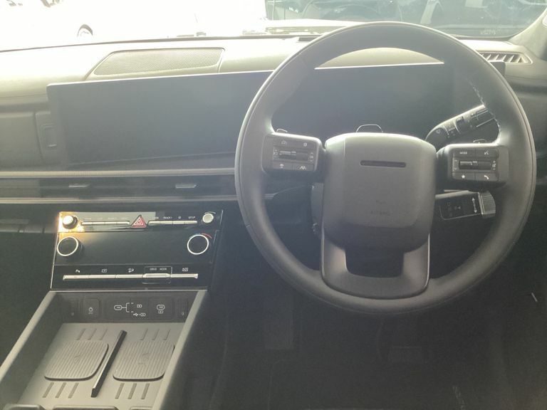 Hyundai Santa Fe Suv Red #7