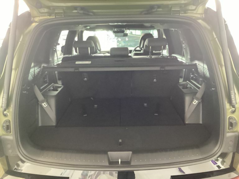 Hyundai Santa Fe 1.6 Tgdi 288 Phev Calligraphy 4Wd Ni Green #5