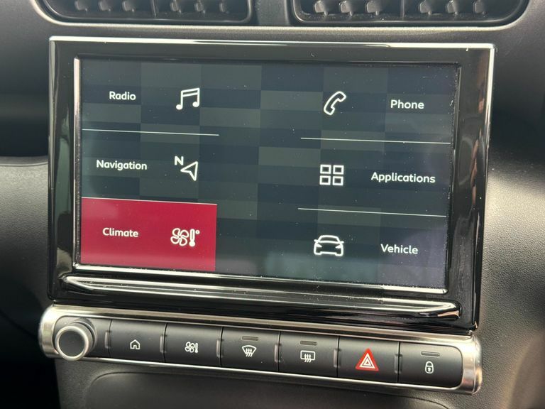 Citroen C3 Aircross 1.2 Puretech 110 Shine KP72XNF Grey #4