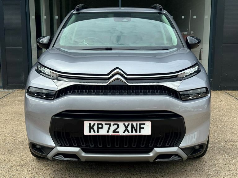 Citroen C3 Aircross 1.2 Puretech 110 Shine KP72XNF Grey #5
