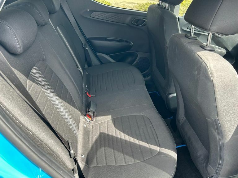 Hyundai I10 1.2 Mpi Premium Blue #2