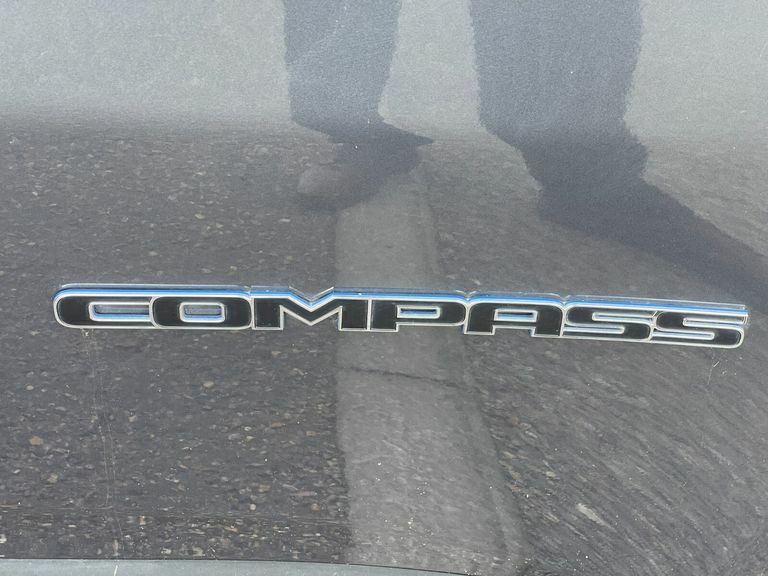 Jeep Compass 1.5 Gse Mhev Night Eagle Dct Fwd Euro 6 Ss  #40