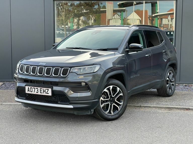 Jeep Compass 1.5 Gse Mhev Night Eagle Dct Fwd Euro 6 Ss  #7