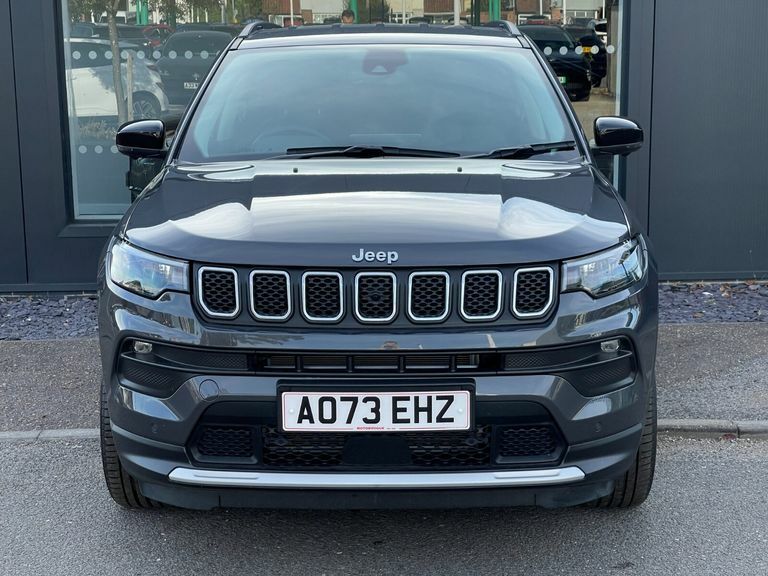 Jeep Compass 1.5 Gse Mhev Night Eagle Dct Fwd Euro 6 Ss  #8