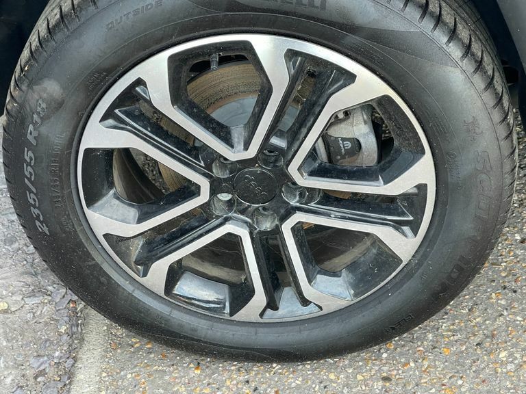 Jeep Compass 1.5 Gse Mhev Night Eagle Dct Fwd Euro 6 Ss  #42