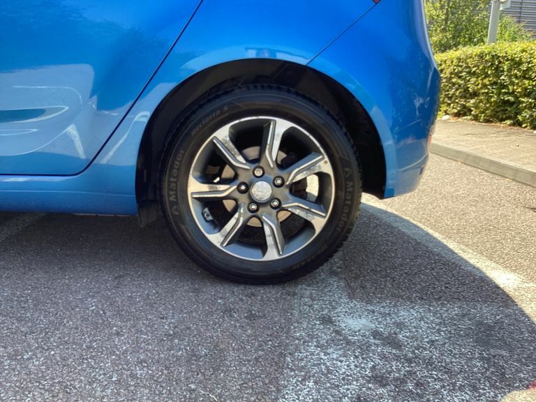 Hyundai Ix20 1.4 Blue Drive Se - 2017 67 Black #13