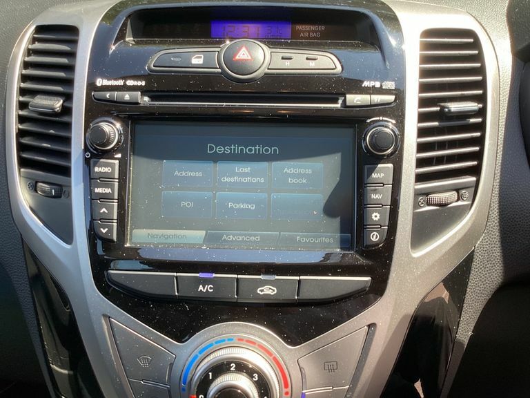 Hyundai Ix20 1.4 Blue Drive Se - 2017 67 Black #20