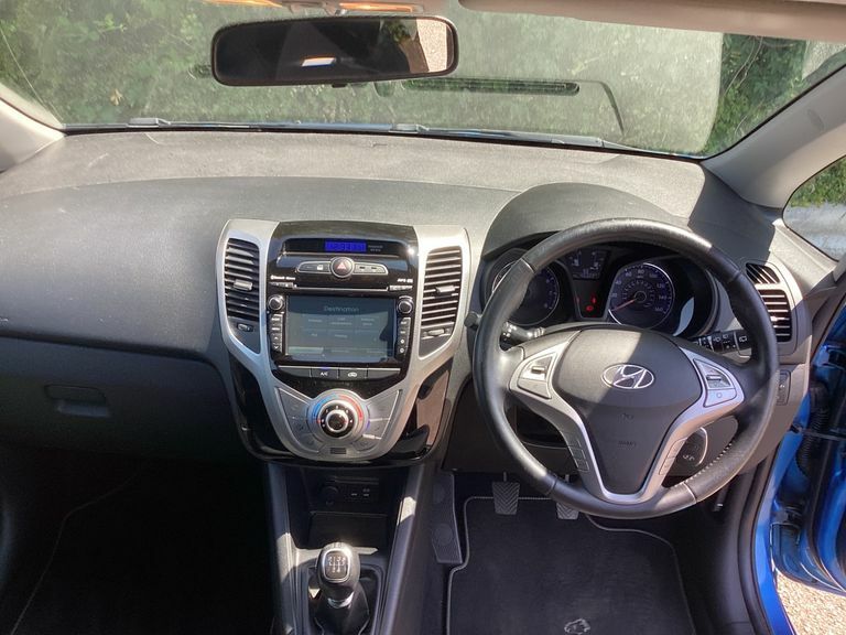 Hyundai Ix20 1.4 Blue Drive Se - 2017 67 Black #33