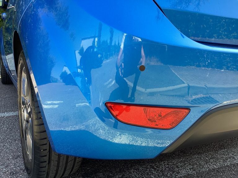 Hyundai Ix20 1.4 Blue Drive Se - 2017 67 Black #9