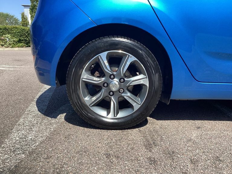 Hyundai Ix20 1.4 Blue Drive Se - 2017 67 Black #12