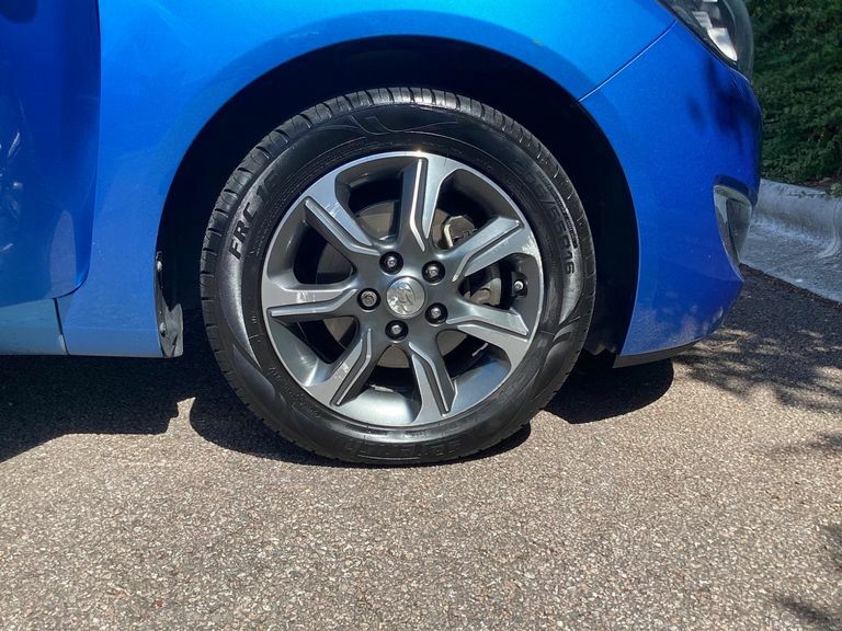 Hyundai Ix20 1.4 Blue Drive Se - 2017 67 Black #11
