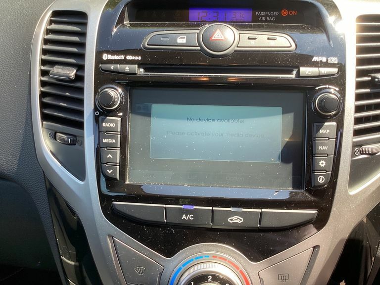 Hyundai Ix20 1.4 Blue Drive Se - 2017 67 Black #18