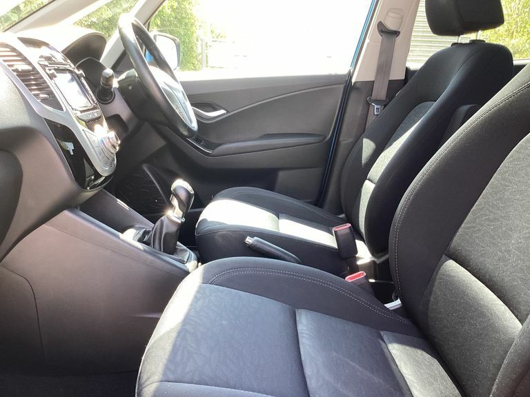 Hyundai Ix20 1.4 Blue Drive Se - 2017 67 Black #35