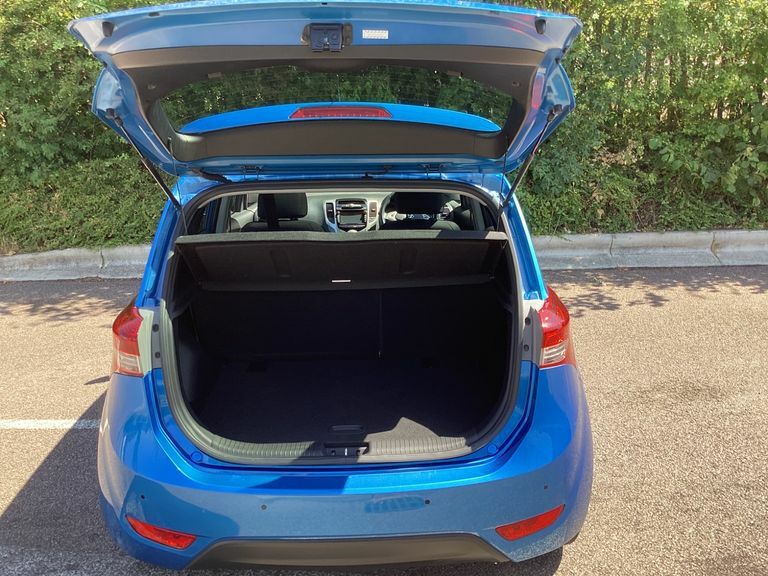 Hyundai Ix20 1.4 Blue Drive Premium Nav Blue #6