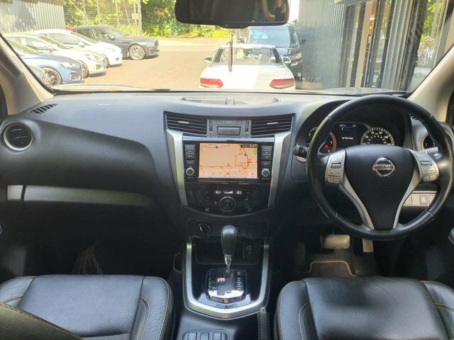 Nissan Navara 2.3 Dci N-guard Pickup Double Cab DL69FBA Grey #2
