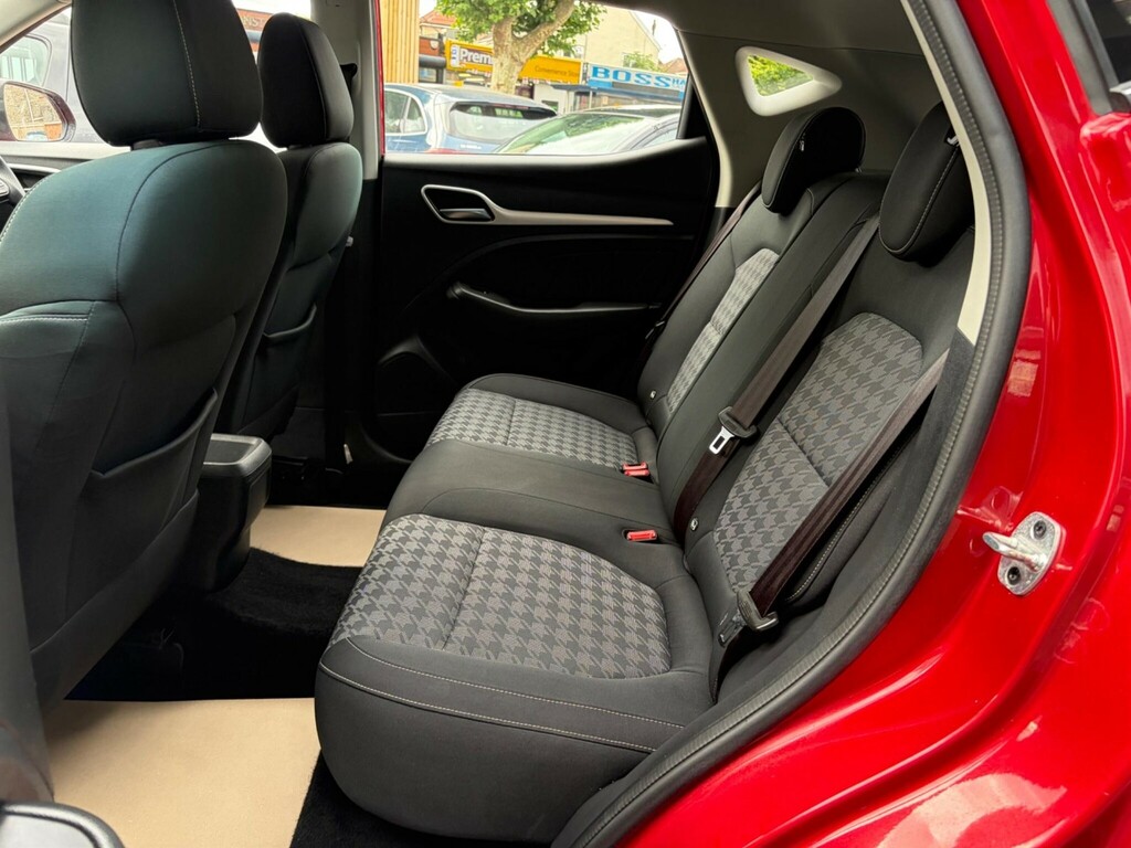 MG ZS 1.0 T-gdi Excite Euro 6 Blue #25