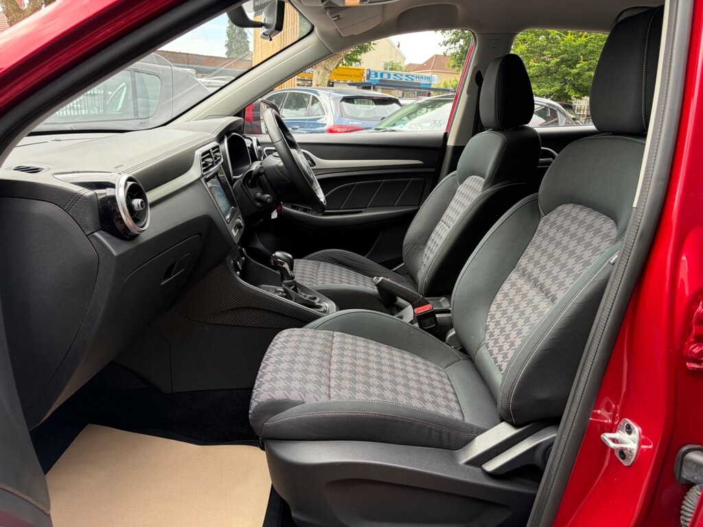 MG ZS 1.0 T-gdi Excite Euro 6 Blue #24