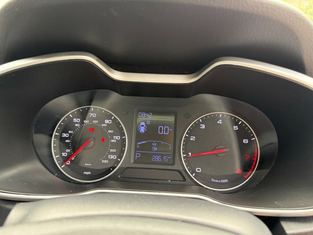 MG ZS 1.0 T-gdi Excite Euro 6 Blue #23