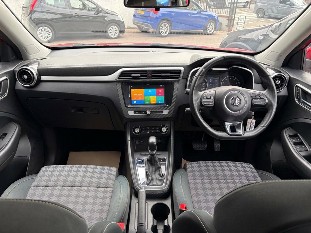 MG ZS 1.0 T-gdi Excite Euro 6 Blue #11