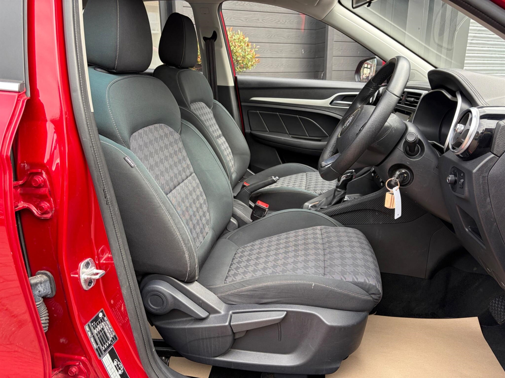 MG ZS Mg Zs 1.0 T-gdi Excite Suv Euro 6 Blue #10