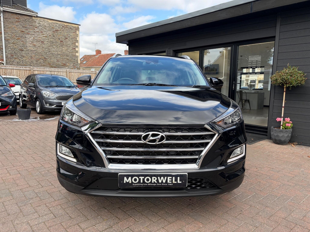 Hyundai Tucson Premium FP19YNY Black #2