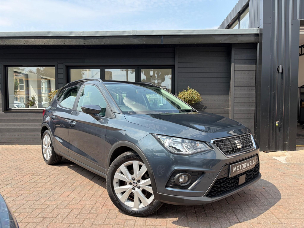 Seat Arona 1.0 Tsi Se Technology Euro 6 Ss Grey