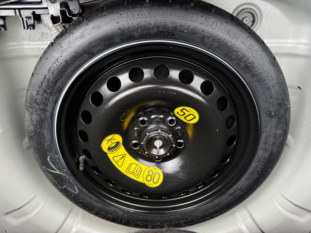 Ford Focus 1.0 Ecoboost 125 St-line White #25