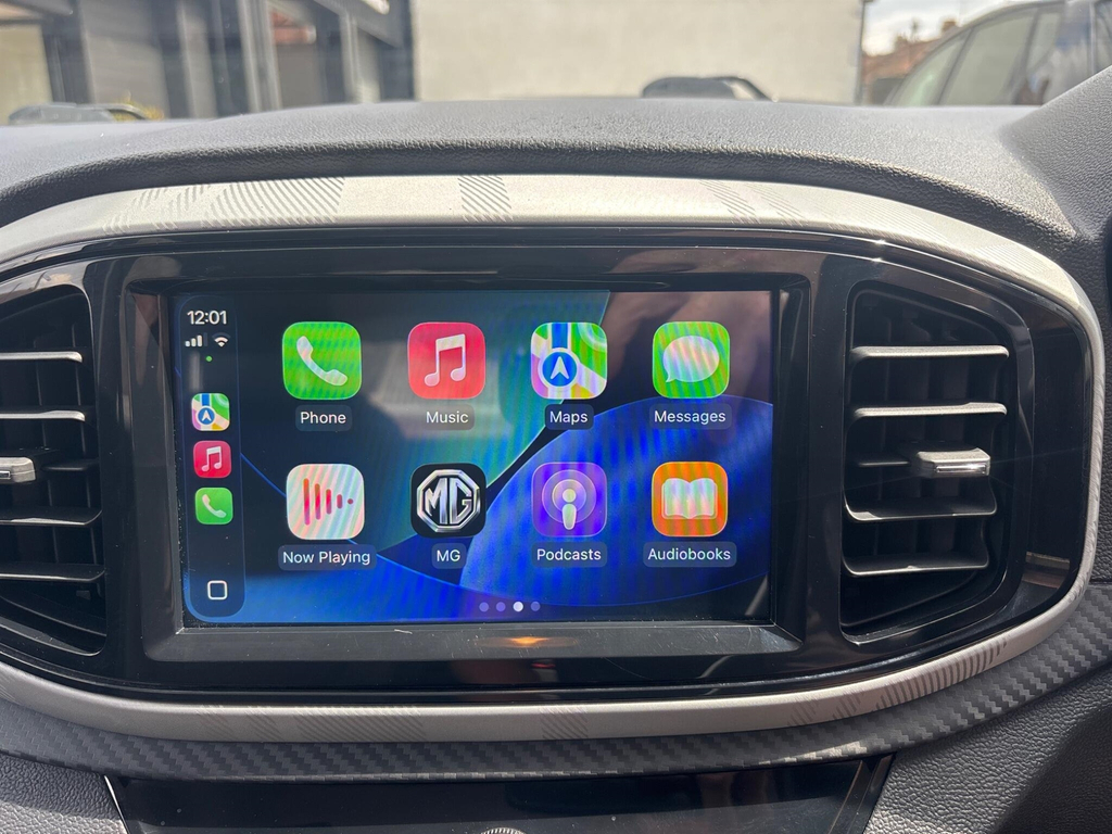 MG MG3 1.5 Vti-tech Excite Euro 6 Ss Black #2