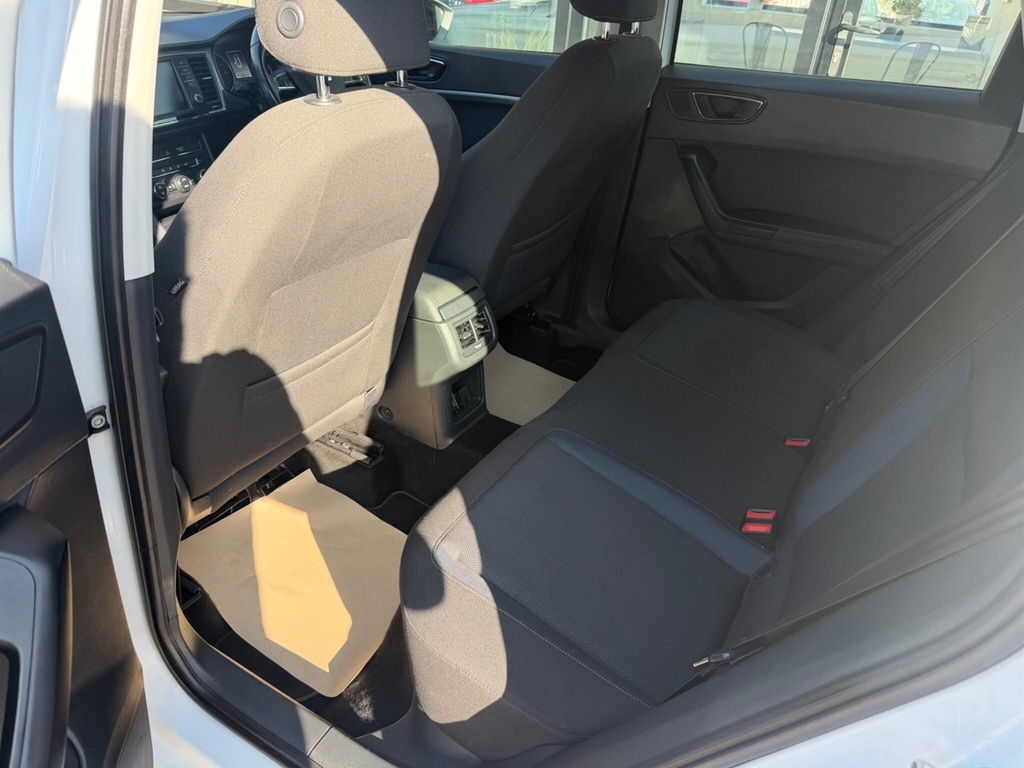 Seat Ateca 2.0 Tdi Xcellence Dsg 4Drive Euro 6 Ss Green #14