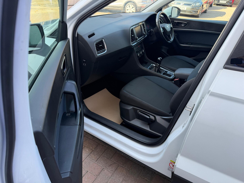 Seat Ateca 2.0 Tdi Xcellence Dsg 4Drive Euro 6 Ss Green #13