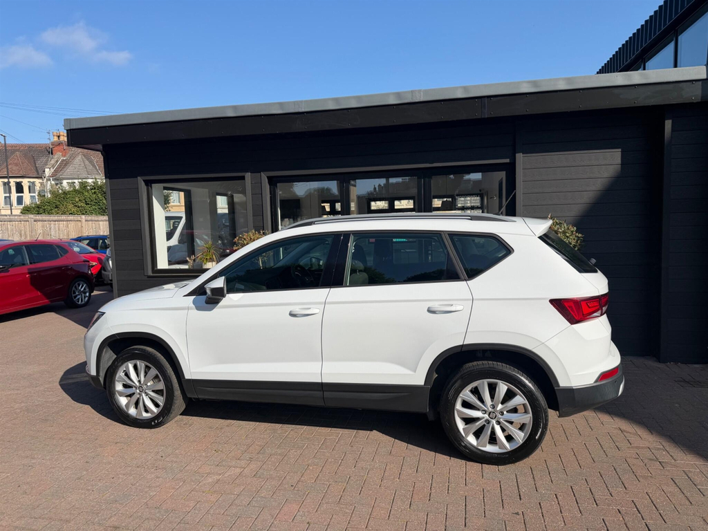 Seat Ateca 2.0 Tdi Xcellence Dsg 4Drive Euro 6 Ss Green #22
