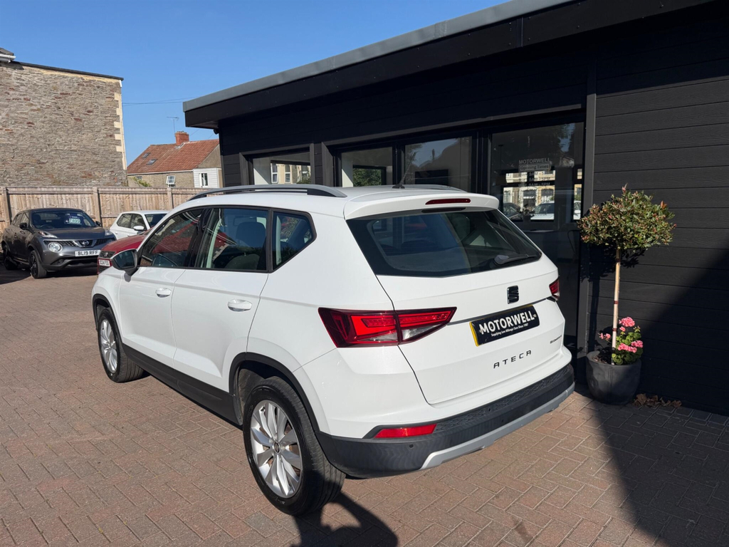 Seat Ateca 2.0 Tdi Xcellence Dsg 4Drive Euro 6 Ss Green #10