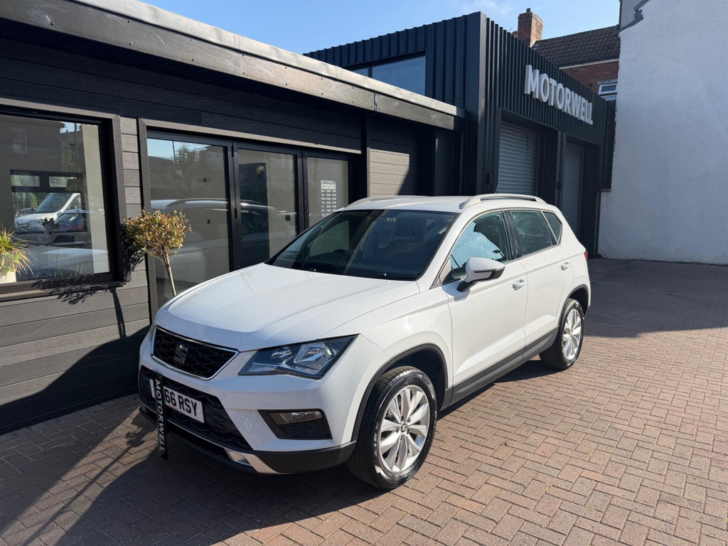 Seat Ateca 2.0 Tdi Xcellence Dsg 4Drive Euro 6 Ss Green #7