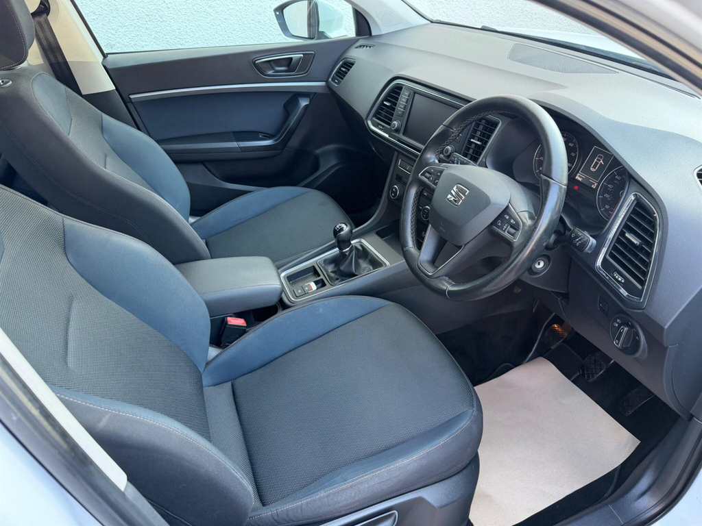 Seat Ateca 2.0 Tdi Xcellence Dsg 4Drive Euro 6 Ss Green #11