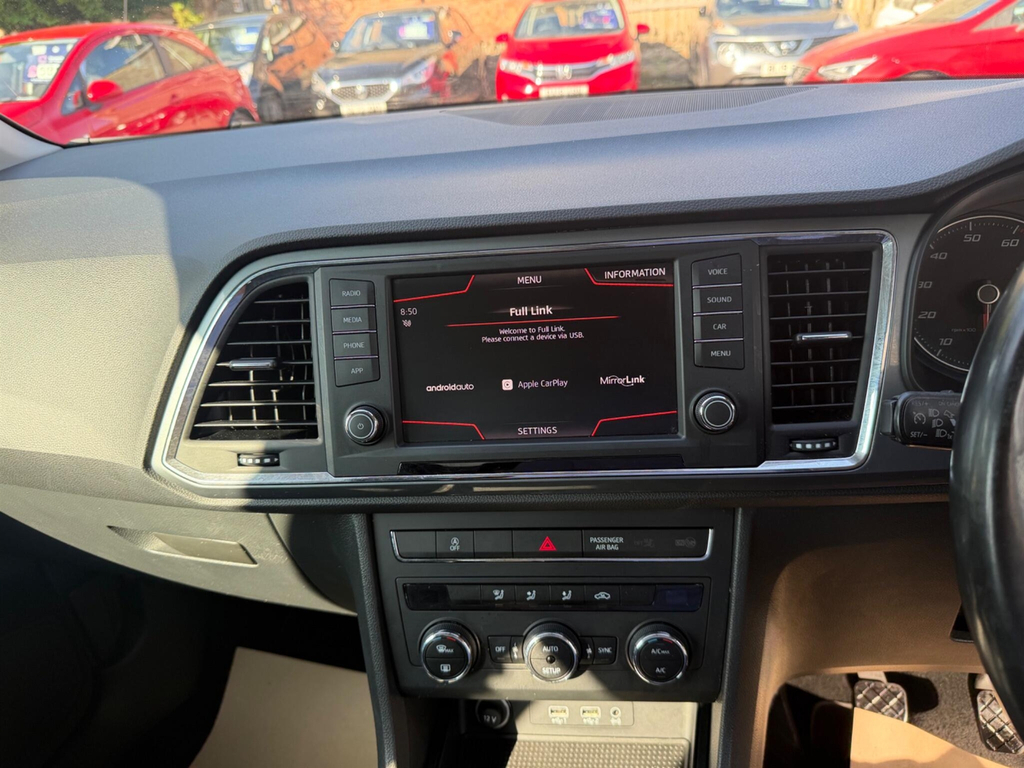 Seat Ateca 2.0 Tdi Xcellence Dsg 4Drive Euro 6 Ss Green #21