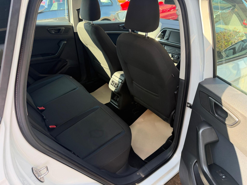Seat Ateca 2.0 Tdi Xcellence Dsg 4Drive Euro 6 Ss Green #19