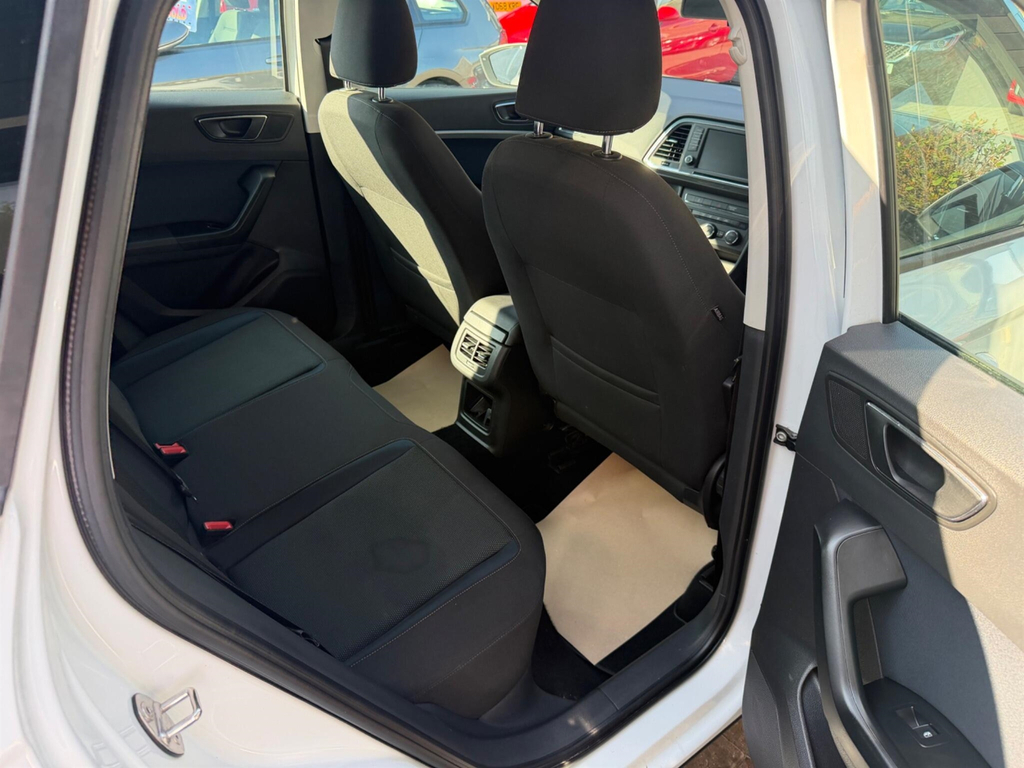 Seat Ateca 2.0 Tdi Xcellence Dsg 4Drive Euro 6 Ss Green #12