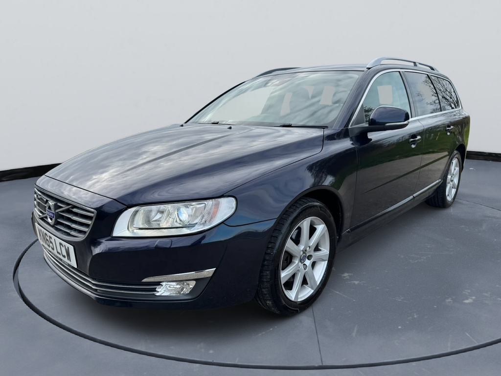 Volvo V70 D4 181 Se Lux Geartronic - New Cambelt Water Pum Blue #5