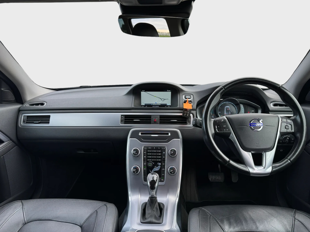 Volvo V70 D4 181 Se Lux Geartronic - New Cambelt Water Pum Blue #2