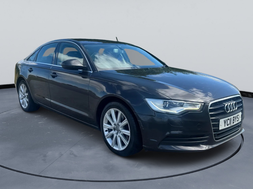 Audi A6 2.0 Tdie Se Estate Euro 5 136 P Black #24